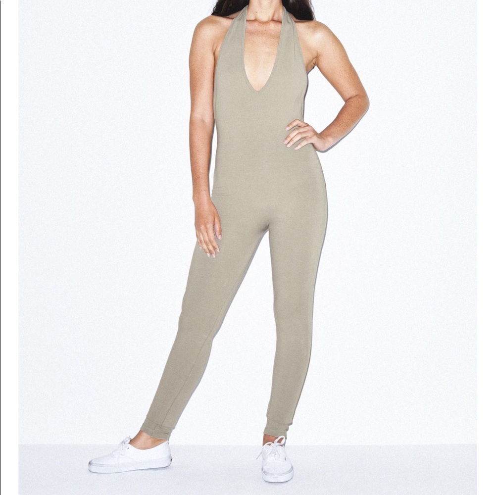 American Apparel catsuits , size XS